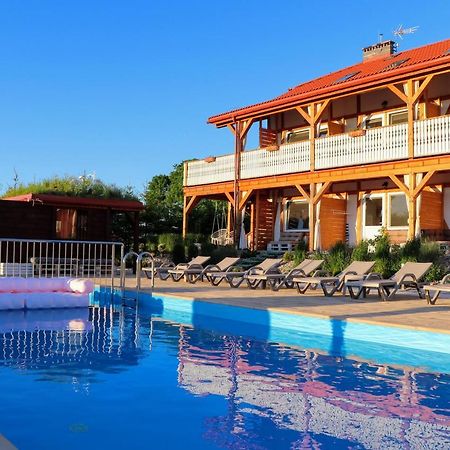 Bed and Breakfast Zlociste Zacisze Bobolin Exterior foto