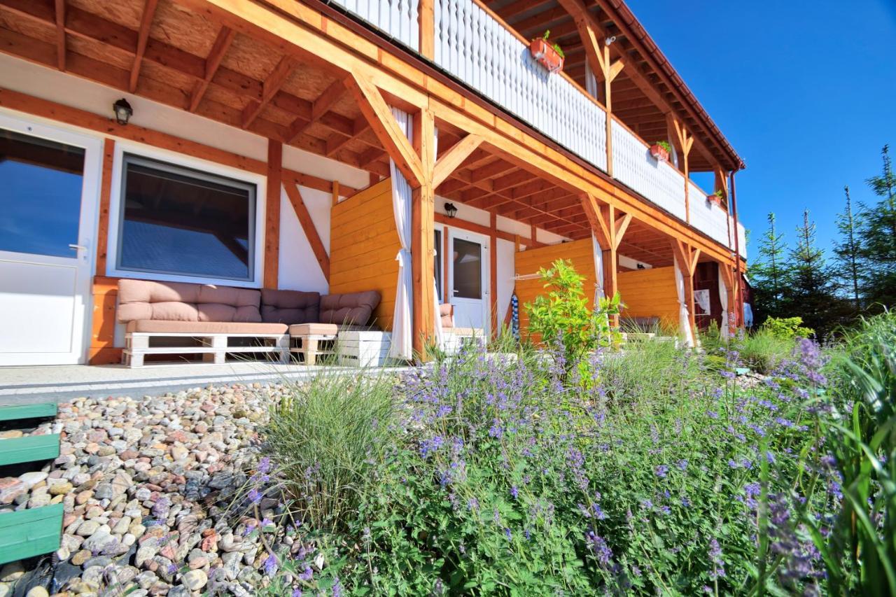 Bed and Breakfast Zlociste Zacisze Bobolin Exterior foto