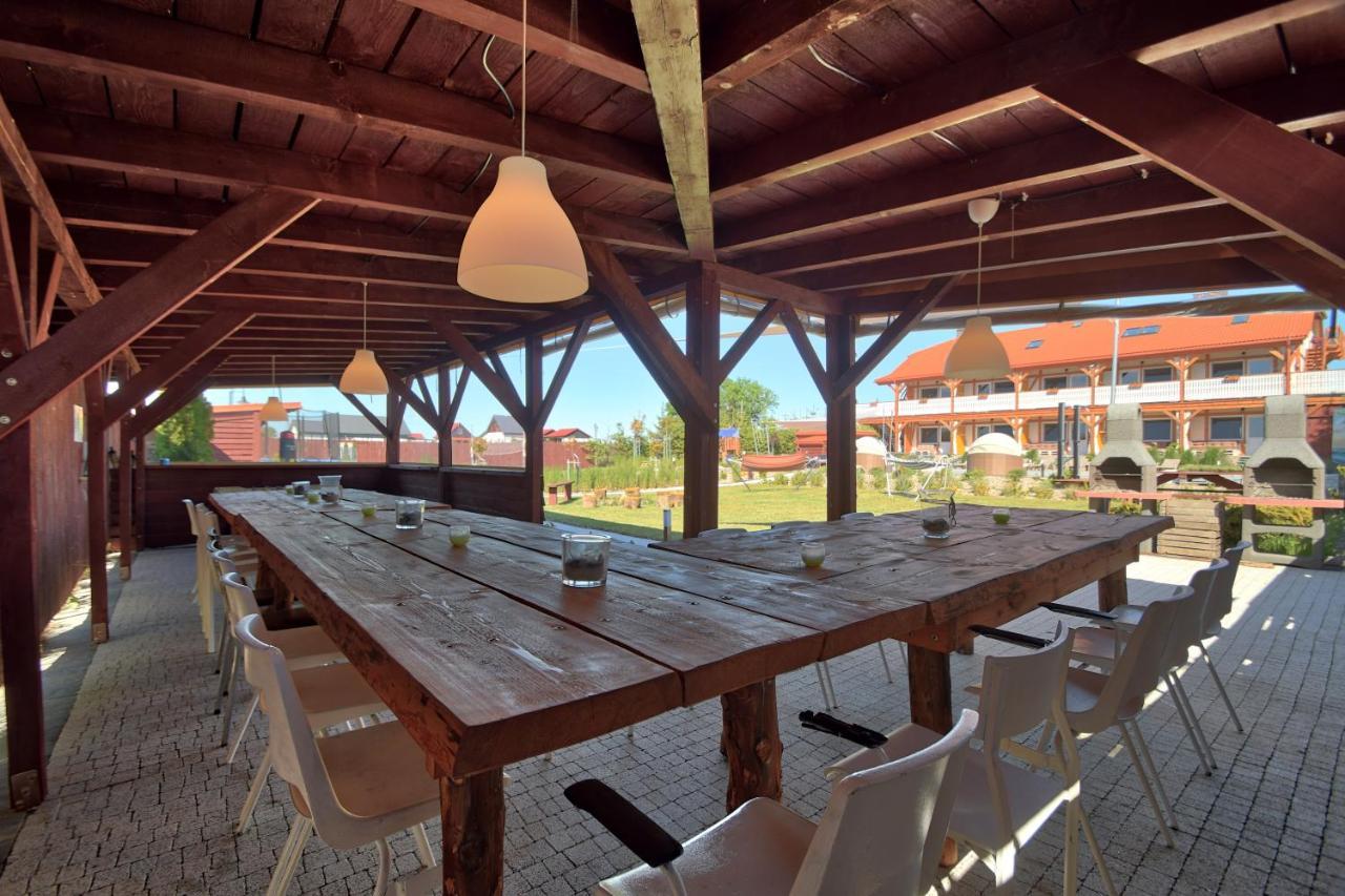 Bed and Breakfast Zlociste Zacisze Bobolin Exterior foto