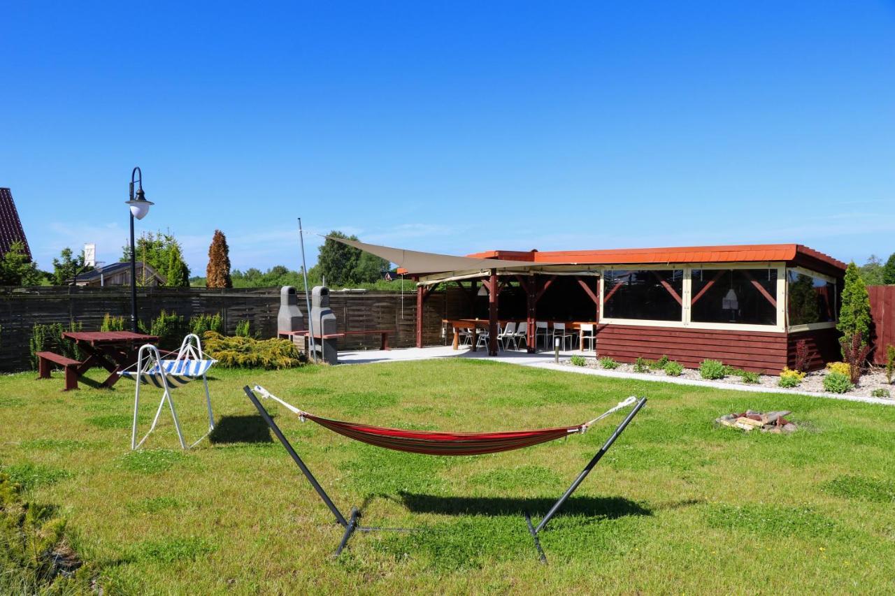 Bed and Breakfast Zlociste Zacisze Bobolin Exterior foto